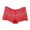 Red, variant on Bigersell Womens Cotton Panties Clearance High Waisted Underwear Tangas Panty Style P-660 Spandex Thong Panties High Waisted Thongs Ladies Briefs High Waist Women's Panties White L