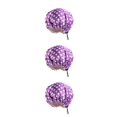 thumbnail image 3 of Minnieouse Gorro de dormir de noche para niños pequeños con hebilla ajustable Gorro de dormir de satén de doble cara Accesorio para hoteles Type1 NO1, 3 of 6