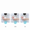 thumbnail image 3 of 1pc Automatic Foam Soap Dispenser,450ml Refillable Type-C Soap Dispenser(83.2*61.5*215mm), 3 of 5