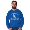 thumbnail image 5 of In Memory Of Being Single Married Sweatshirt for Men or Women Brisco Brands S, 5 of 6