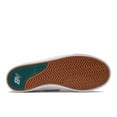 thumbnail image 3 of New Balance Numeric Men's Jamie Foy 306 Sea Salt White Shoes, 3 of 5