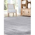 thumbnail image 3 of Rugs.com Finsbury Collection Rug – 5' 3 Octagon Gray Medium Rug Perfect For Living Rooms, Kitchens, Entryways, 3 of 6