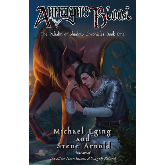 Annwyn's Blood, (Paperback)