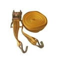 thumbnail image 4 of Yibooy Cargo Rope Tightener 40mm Load Winch Towing Rope Ratchet Tie Down (8M), 4 of 10