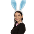 thumbnail image 5 of Diadema navideña: diadema de conejito de Funny Party Hats, 5 of 5