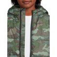 thumbnail image 6 of Swiss Tech Boys Puffer Jacket, Sizes 4-18 Husky, 6 of 8