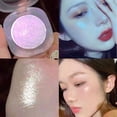 thumbnail image 2 of Delicate Grooming Dish Mashed Potatoes High Gloss Gel Palette Glitter Powder, 2 of 8