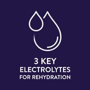 Pedialyte Electrolyte Drink, For Kids & Adults, Fruit Punch, 1 Liter