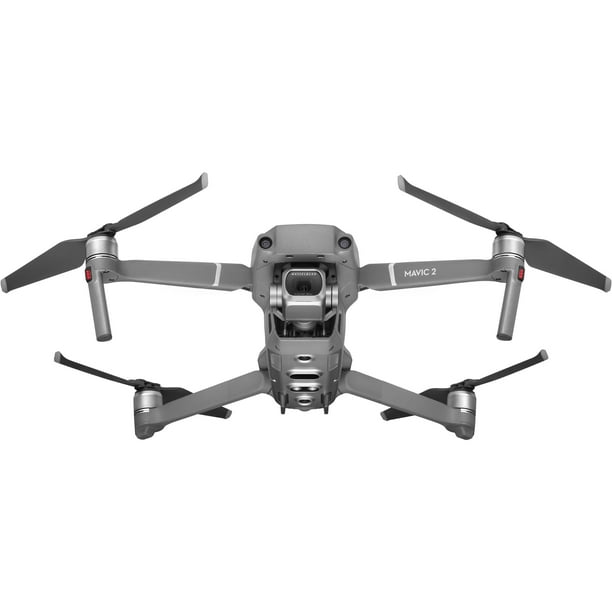 DJI Mavic 2 Pro Drone Quadcopter avec Caméra Hasselblad 1 Capteur CMOS 3-Batterie 128GB Ultime Bundle