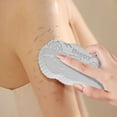 thumbnail image 7 of 3D Exfoliating Body Scrubber Sponge - Super Soft Magic Bath Sponge for Dead Skin Removal, Reusable Shower Sponge for All Skin Types, 7 of 7