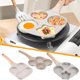 thumbnail image 1 of Sartén antiadherente de piedra Maifan - Tortilla de fondo plano de 8 pulgadas, sartén mini espesada para placa de inducción, hamburguesa y desayuno, 1 of 2
