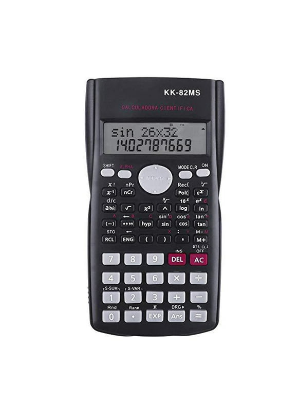 Permeability federation Large universe Scientific Calculators in Calculators - Walmart.com