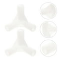 thumbnail image 3 of 30PCS Canopy Frame Connector Tent Replacement Parts PVC Elbow Canopy Structure Connectors Greenhouse Connectors for Patio Fittings, 3 of 9