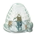 thumbnail image 1 of Glass Watermelon Lights,Watermelon LED Bulb fo Glass Lens Lights,LED Stop Turn Marker Lights,Truck Side Marker Light, Warning Light for Car Trailer Tractor Truck Bus Railways, 1 of 9
