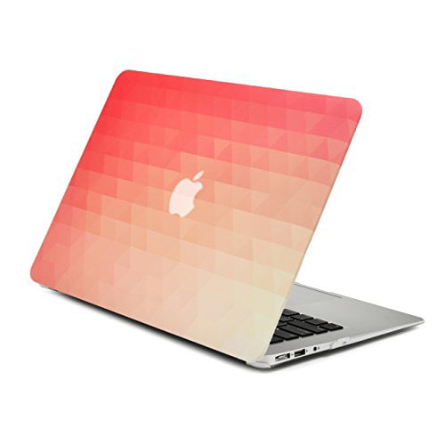 Keyboard Skin For Macbook Air 13 '' A1369 A1466 2in1 Matte Hard Case Cover 