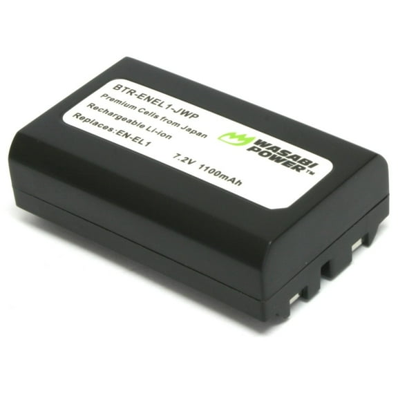 Wasabi Power Battery for Konica Minolta DiMAGE A200