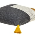 thumbnail image 6 of Multicolor Knitted Throw Pillow, 6 of 6