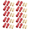 thumbnail image 1 of 10 pares de conectores XT150 de 6 mm para batería LiPo RC ESC motor, 1 of 3