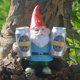thumbnail image 1 of Old Man Drinking Beer Garden Elves Sculpture Resin Decoration Gnome Statue Home Miniature Figurine Fairy Craft OrnamentsBAustralia He Qiyong unisex, 1 of 1