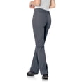 thumbnail image 4 of Urbane Women's Ultimate Modern Tailored Fit Breathable Fade Resistant 3 Pockets Pull On Cargo Scrub, Style 9300, 4 of 8