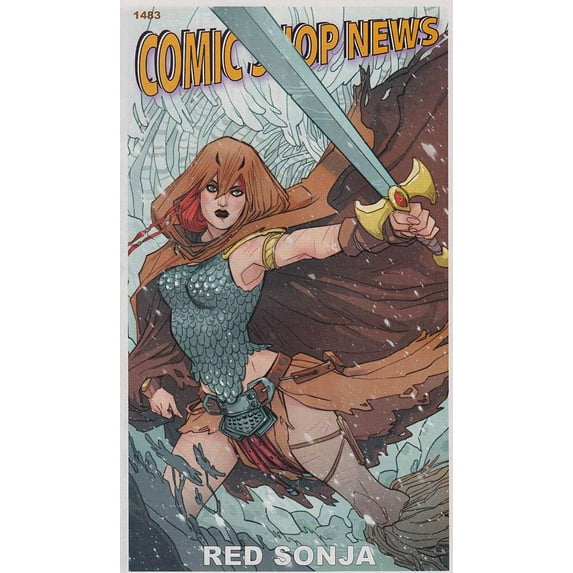 Comic Shop News #1483 VF ; Comic Shop News Comic Book