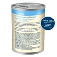thumbnail image 2 of Blue Buffalo Homestyle Recipe Puppy Wet Dog Food, Chicken Dinner, 12.5-oz. Can, 2 of 10