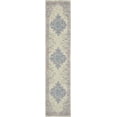 thumbnail image 3 of Nourison Grafix Persian Ivory/Pink 2'2" x 12' Area Rug, (2x12), 3 of 8
