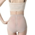 thumbnail image 5 of Women Body Shaper Tummy Control Panty - Waist Trainer, Butt Lift Shapewear Women Seamless High Waist Trainer Butt Lifter Panty Tummy Control Thong Shapewear Body Shaper, 5 of 5