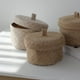 thumbnail image 2 of Cesta De Almacenamiento Llaves Varios Aguja E Hilo Bolsa Con Tapa ER, 2 of 3