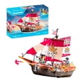 thumbnail image 1 of Set de juego Playmobil Barco pirata, 1 of 4
