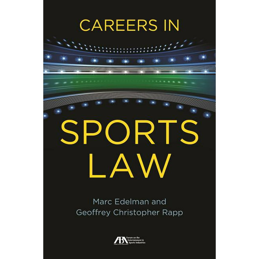 Careers in Sports Law (Paperback)