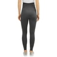thumbnail image 3 of Oh! Mamma Maternity Women's Leggings with Full Panel, 2-Pack (Women's & Women's Plus), 3 of 5