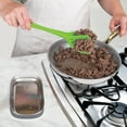 thumbnail image 2 of Tovolo Ground Meat Tool Charcoal, 2 of 2