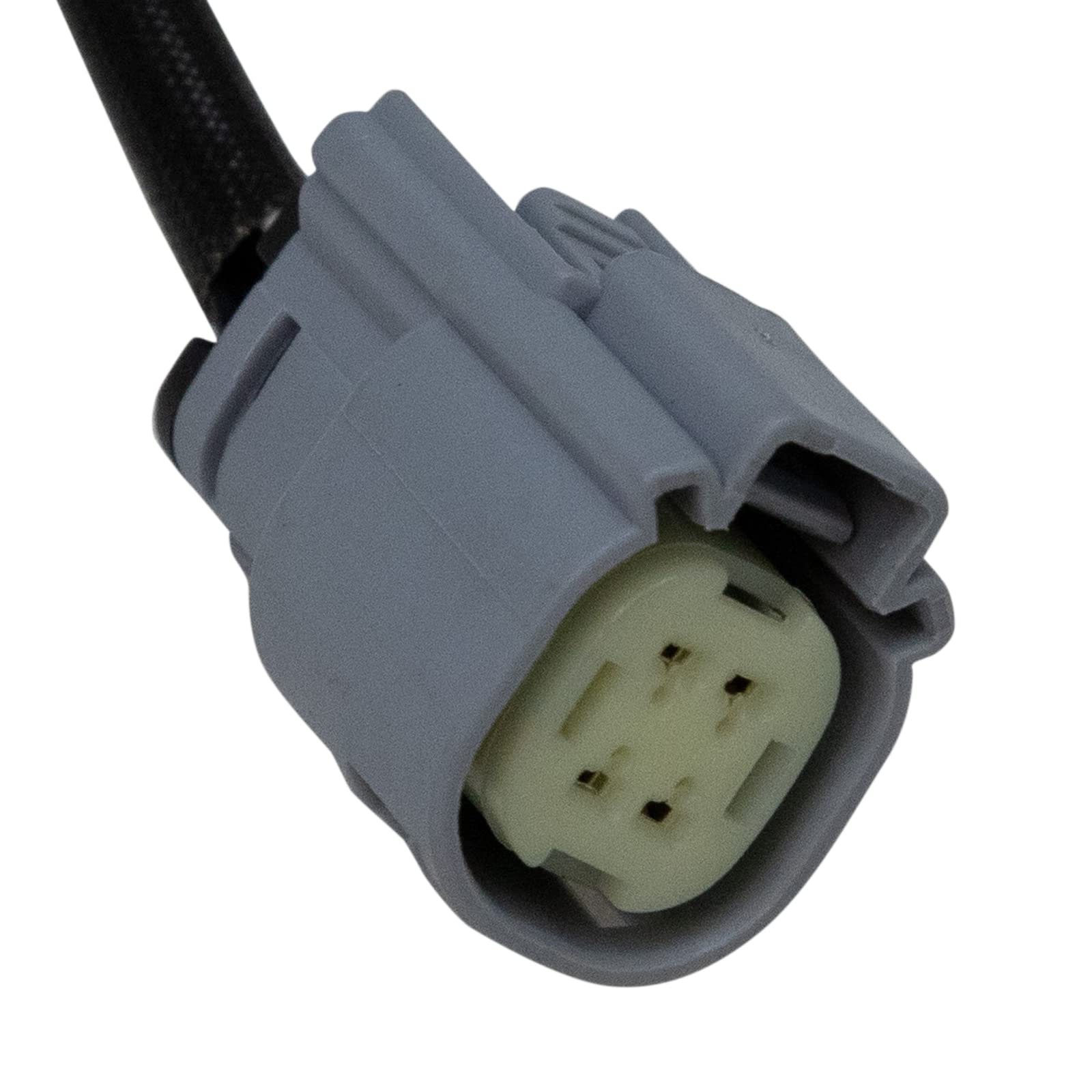 TRQ Oxygen Sensor OSA61716 - Direct Fit Downstream O2 Sensor For Ford Lincoln, 4-Wire Heated