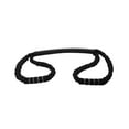 thumbnail image 4 of Boxing Resistance Band with Handles Home Gym Tension Rope Elastic Resistance Bands for Shadow Boxing Pilates Basketball Muscle Building MMA Black 35lb, 4 of 10
