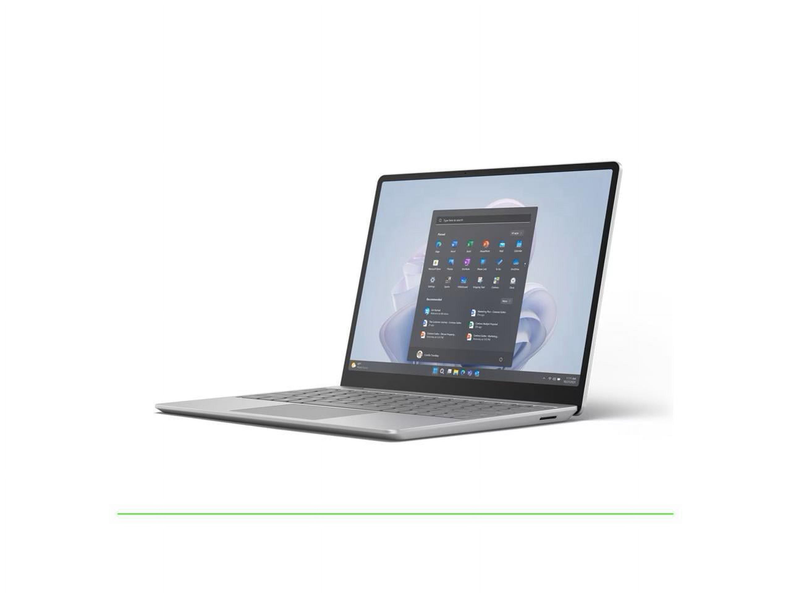 Microsoft Surface Laptop Go 3, Touch Screen, 1.3 GHz Intel