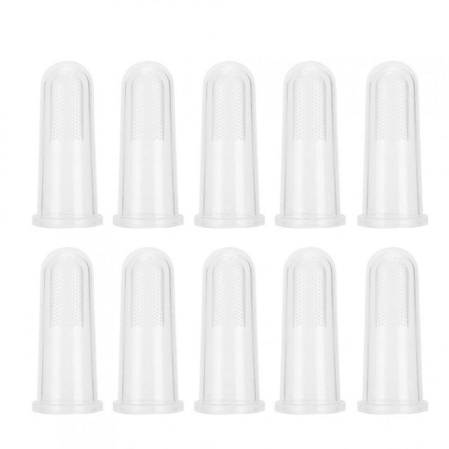 Cat Finger Toothbrush,Pet Toothbrush Cat Pet Pet Teeth Tool Pet Toothbrush Professional Grade