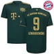 thumbnail image 2 of 2122 Nuevo Bayern Oktoberfest No . 9 Levan 10 Sana 25 Mueller Camiseta De Fútbol Uniforme De Entrenamiento, 2 of 3