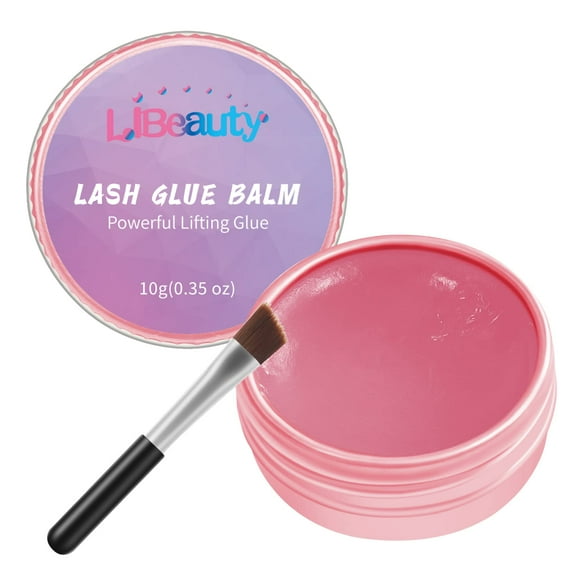 Bálsamo Glue Lift Libeauty Lash Lift Adhesivo con sabor a fruta