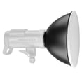 thumbnail image 3 of Reflector Glow Magnum de 70 grados con difusor para montaje Bowens, 3 of 8