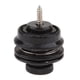 thumbnail image 5 of Tornillo de fácil fijación y extracción de 2 piezas, cierre de correa con correa plana para accesorio de bajo de guitarra eléctrica acústica Yuyangstore Correas de la guitarra Correas de la correa, 5 of 8