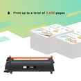 thumbnail image 3 of AAZTECH 4-Pack Compatible Toner Cartridge for Brother TN660 TN-660 TN630 HL-L2340DW HL-L2300D MFC-L2707DW DCP-L2540DW DCP-L2520DW HL-L2320D Printer Ink (Black), 3 of 7