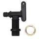 thumbnail image 1 of Conectores De Manguera De Tanques, IBC Totalizador Adaptador De Tanque Accesorio De Boquilla Plástico De Latón Resistente A La Corrosión Para Contenedor, 1 of 8