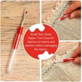 thumbnail image 4 of Stitch Ripper with Light, Sewing Thread Ripper, Thread Trimmer, Stitch Ripper Set, 2pcs Led Stitch Ripper, 4 of 5