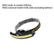 thumbnail image 5 of Linterna Frontal Inteprter Recargable por USB 6 Modos Ajustable Multiusos, 5 of 6