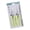 Fruit green suit, variant on MOMOJIA 2Pcs Hedge Shears Garden Shears Tree Loppers Hedge Shears Pruning Shears Lightweight Shears Long Handled Shears Decorati