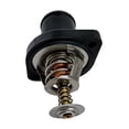 thumbnail image 1 of Kit Toma De Agua Con Termostato 407 2006 A 2008 Peugeot L4 2.2L KEEP ON GREEN ., 1 of 3
