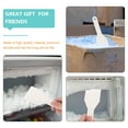 thumbnail image 2 of Deicing Shovel Freezer Frost Car Tools Refrigerator Ice Removal Auto Snow Scraper 10 Pcs, 2 of 6