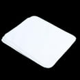 thumbnail image 3 of Paquete de 10 paños de limpieza de microfibra para gafas, lentes de cámara, teléfono y tableta. Blanco, 3 of 9
