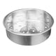 thumbnail image 3 of Colador de de material acero Inoxidable Compatible con La Mayoría de Las Sartenes Accesorio de Cocina para Canasta de 22cm, 3 of 9